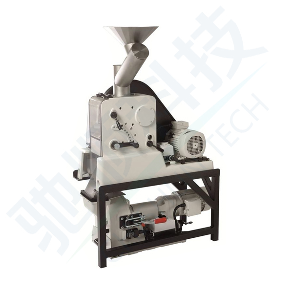 Pulverisette1 實驗室顎式破碎機(jī)